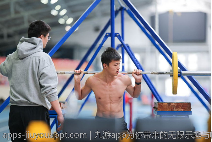 九游app为你带来的无限乐趣与畅快体验