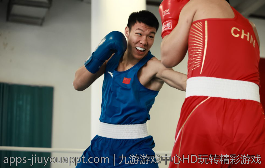 九游游戏中心HD玩转精彩游戏